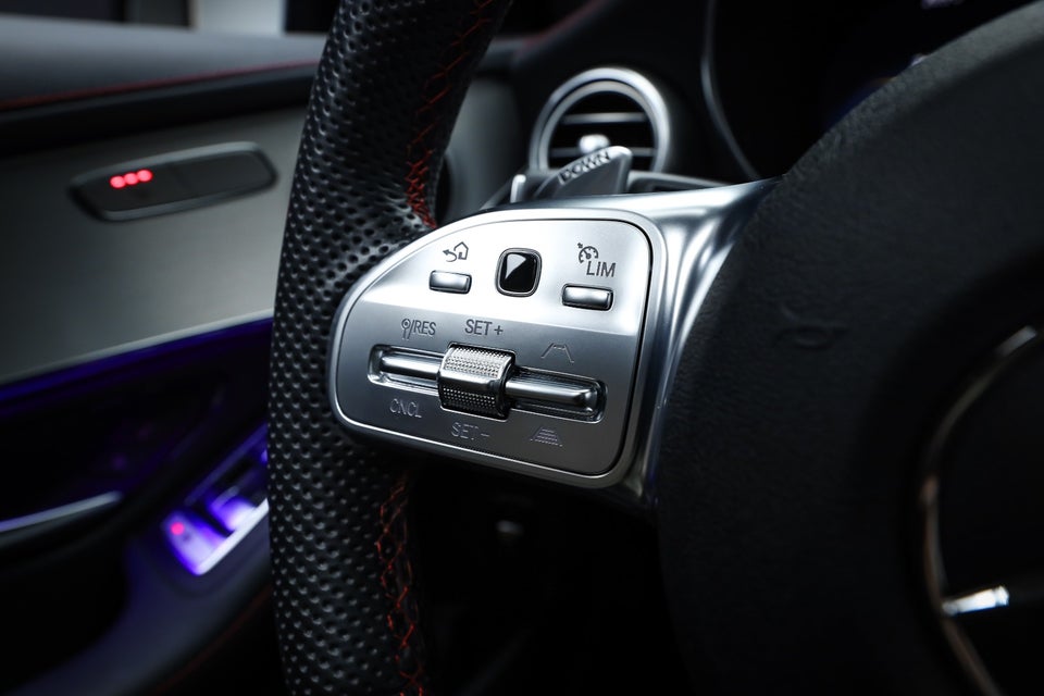 Mercedes GLC43 3,0 AMG aut. 4Matic 5d