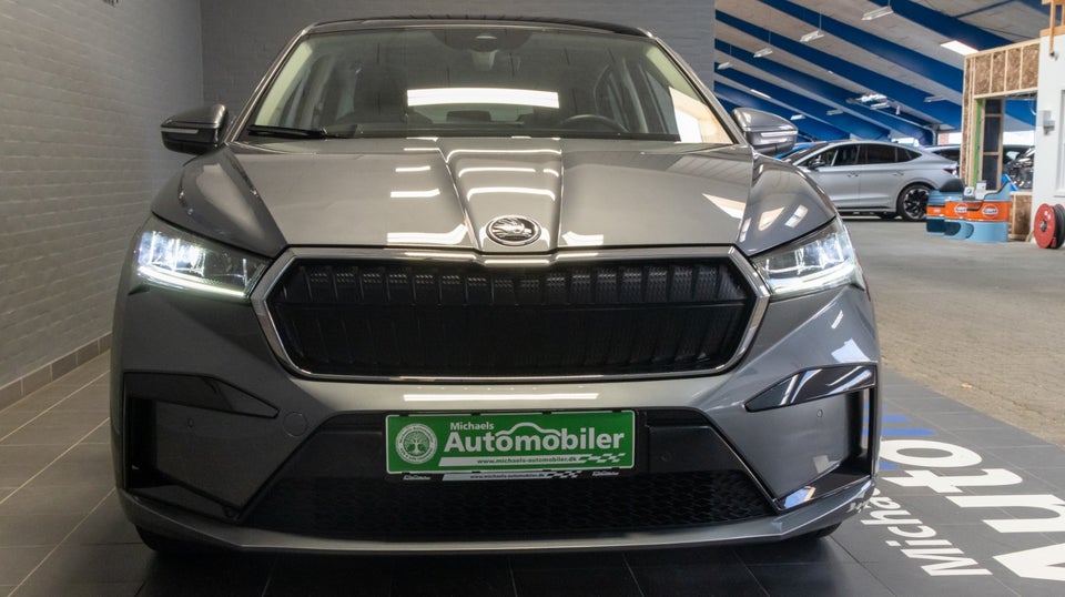 Skoda Enyaq 60 iV Coupé 5d