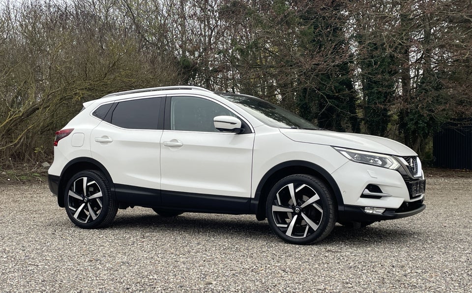 Nissan Qashqai 1,3 Dig-T 160 Tekna+ 5d