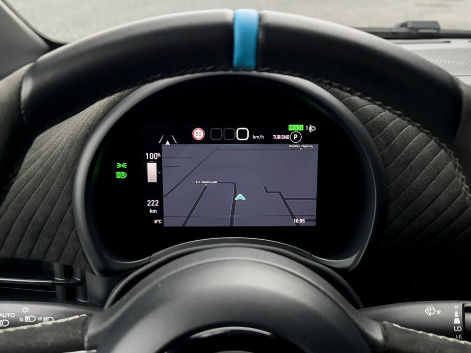 Abarth 500e Scorpionissima Cabrio 2d