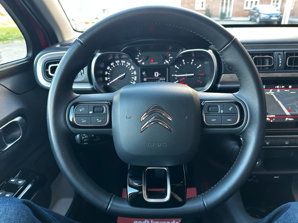 Citroën C3 1,2 PureTech 83 Shine Sport 5d