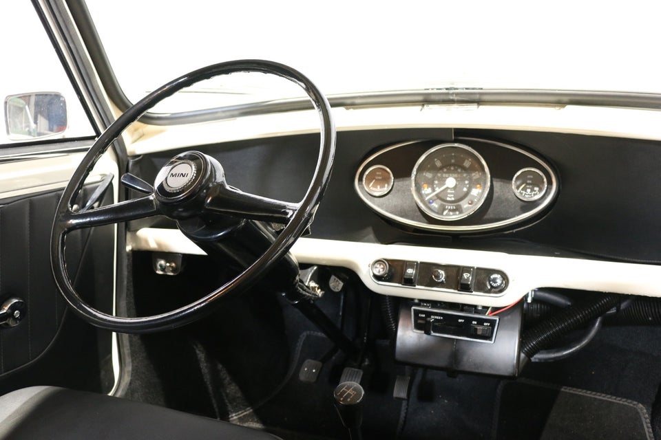 Morris Mascot Mini 1000 2d