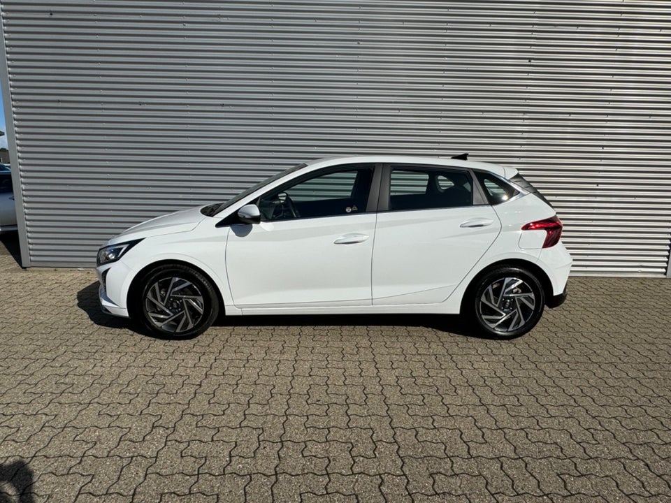 Hyundai i20 1,0 T-GDi Advanced DCT 5d