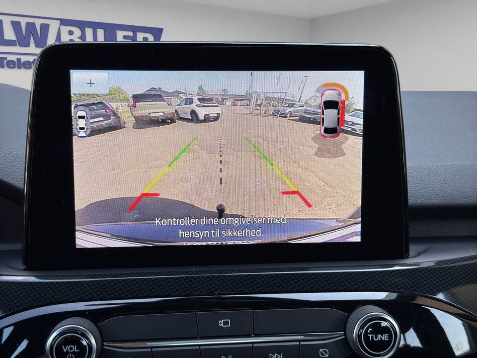 Ford Kuga 2,5 PHEV ST-Line X CVT 5d