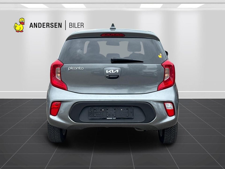 Kia Picanto 1,0 Prestige Upgrade AMT 5d