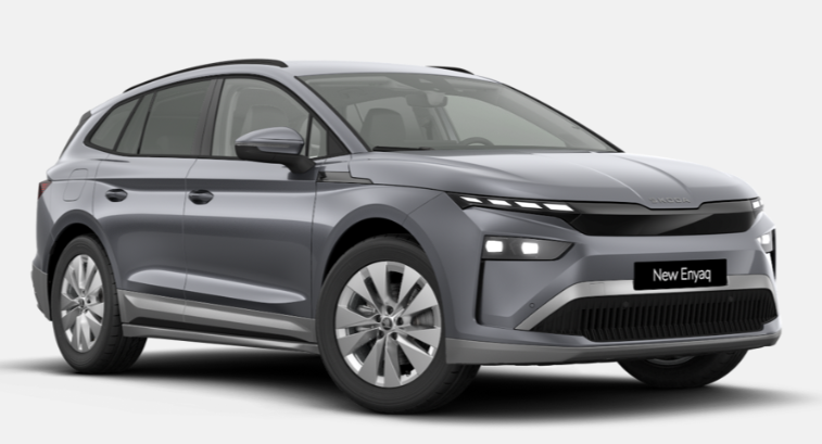 Skoda Enyaq 60 iV Premium 5d