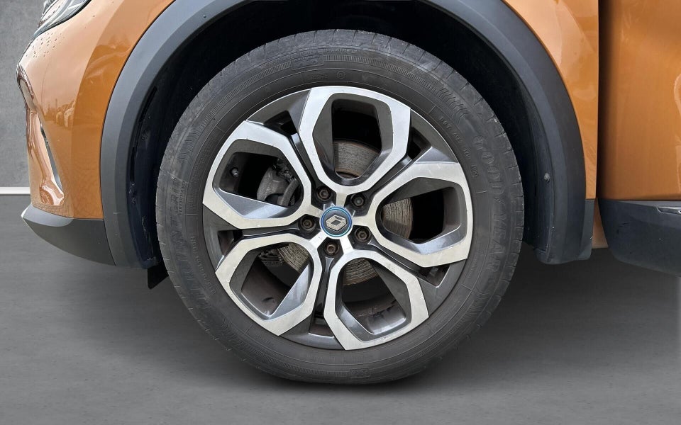 Renault Captur 1,6 E-Tech Intens 5d