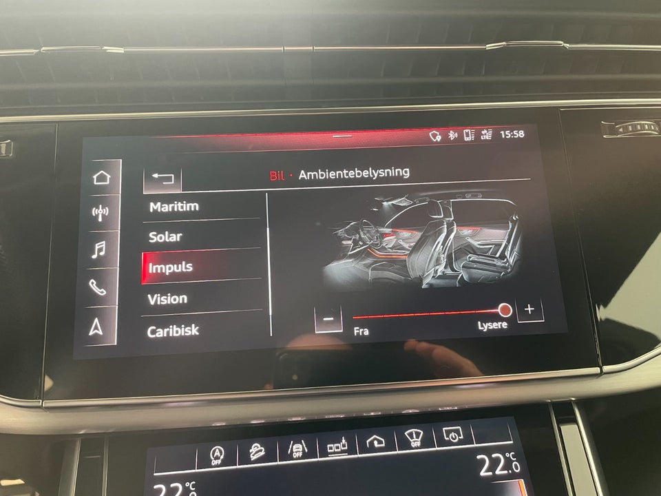 Audi Q8 50 TDi quattro Tiptr. Van 5d