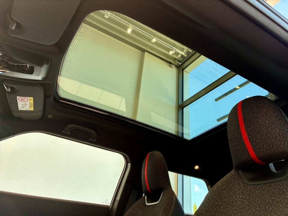 MINI Cooper SE JCW Trim M 3d