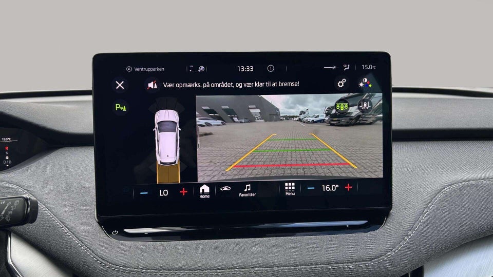 Skoda Enyaq 60 iV Loft 5d