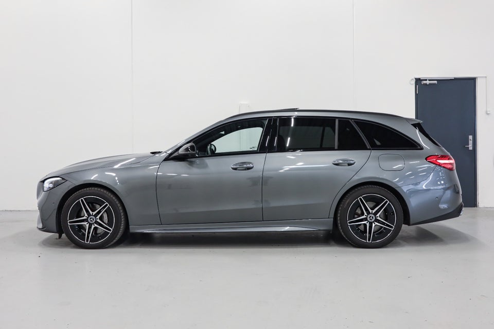 Mercedes C300 e 2,0 Advantage AMG stc. aut. 5d