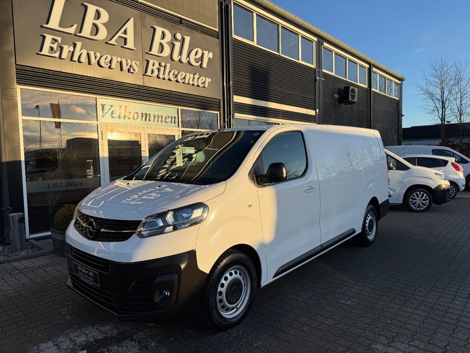 Opel Vivaro 2,0 D 145 Enjoy L3V2