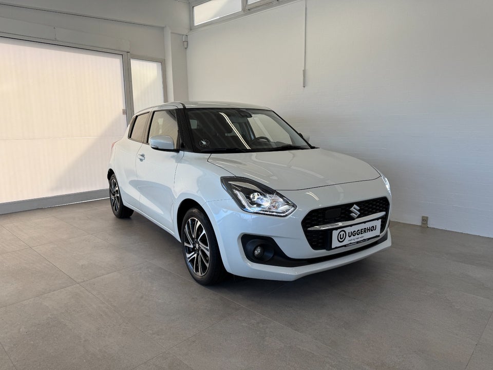 Suzuki Swift 1,2 mHybrid Exclusive 5d
