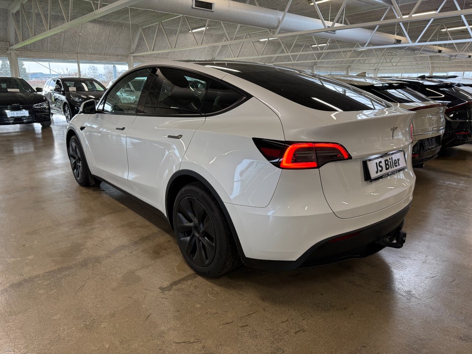 Tesla Model Y Long Range RWD 5d