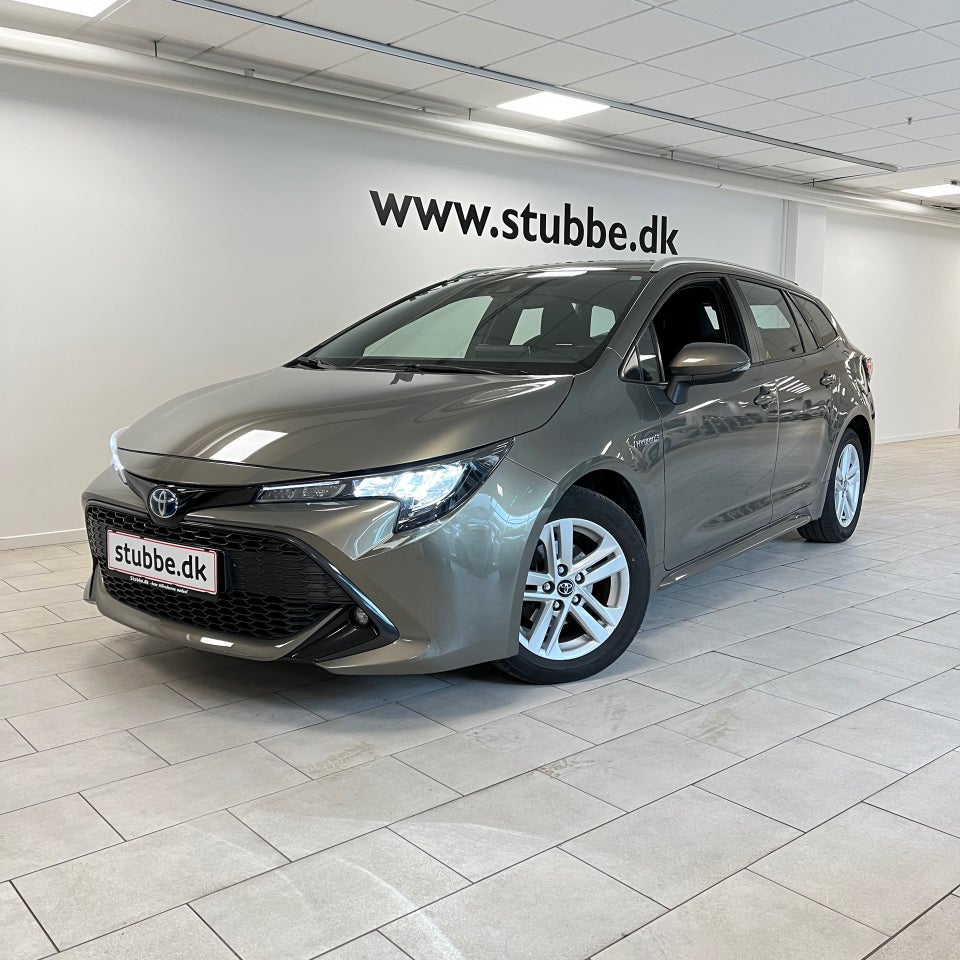 Toyota Corolla 1,8 Hybrid H3 Touring Sports MDS 5d