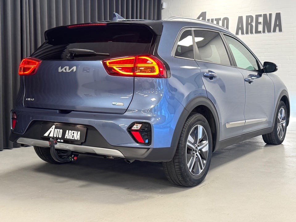 Kia Niro 1,6 PHEV Comfort DCT 5d