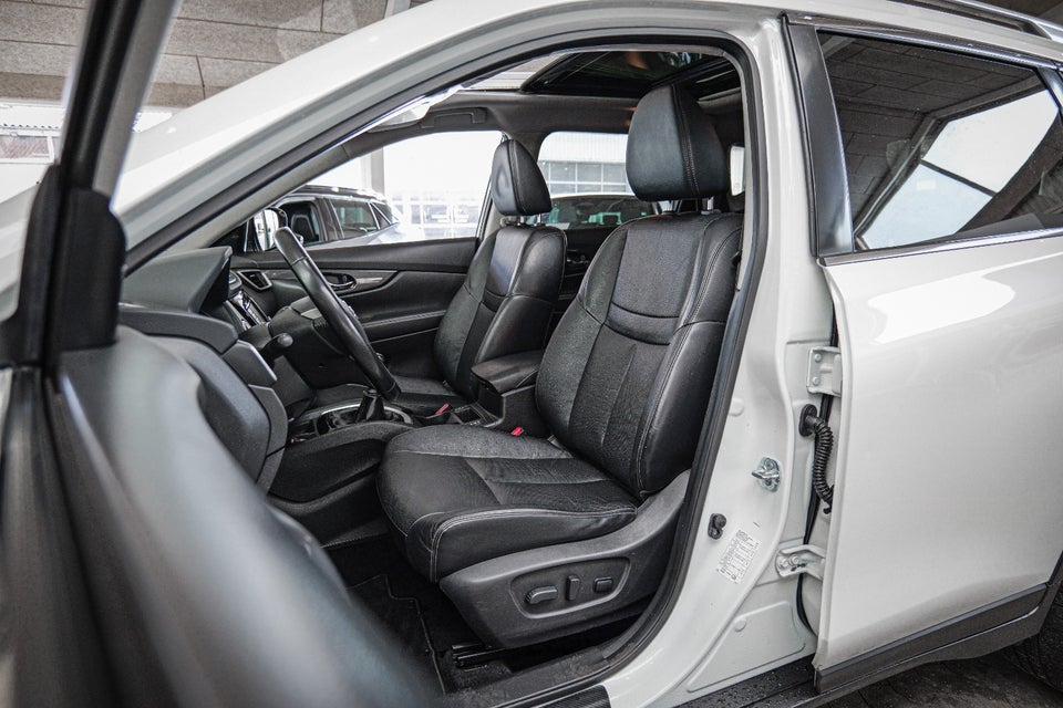Nissan X-Trail 1,6 Dig-T 163 Tekna 7prs 5d