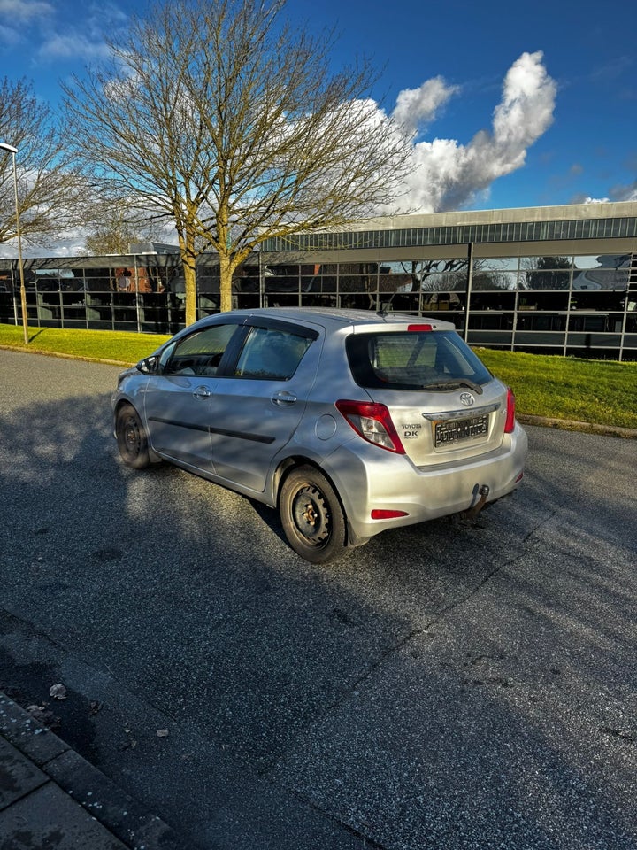 Toyota Yaris 1,4 D-4D T2 Touch 5d