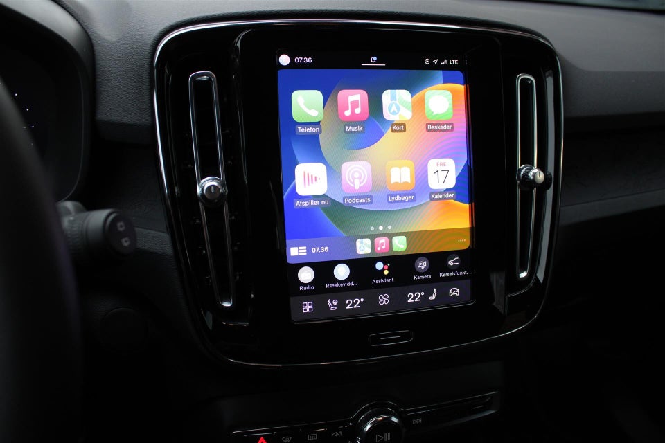 Volvo XC40 P8 ReCharge Twin Plus 5d