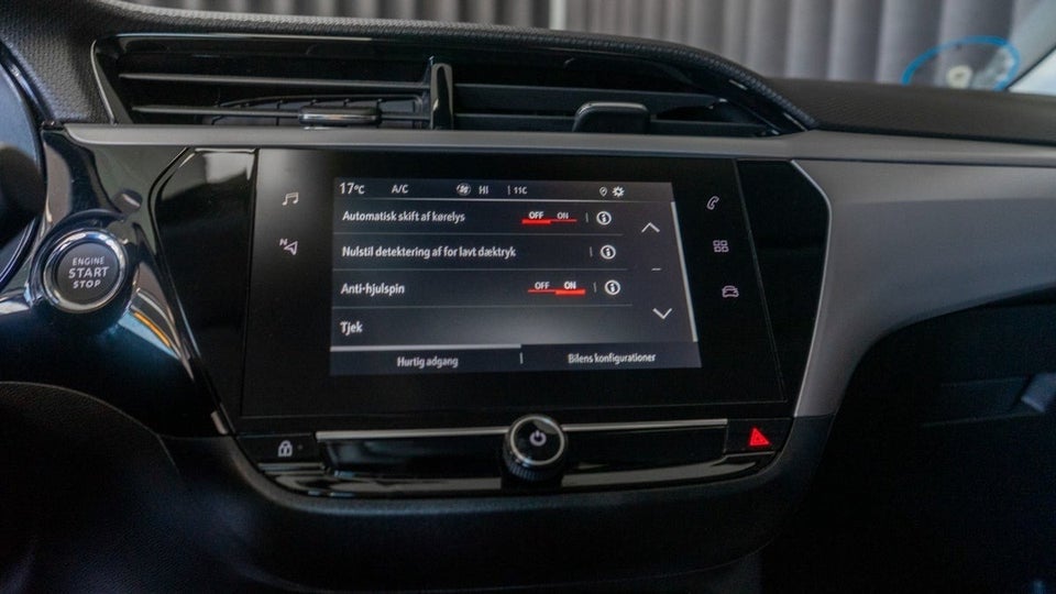 Opel Corsa-e 50 Elegance 5d