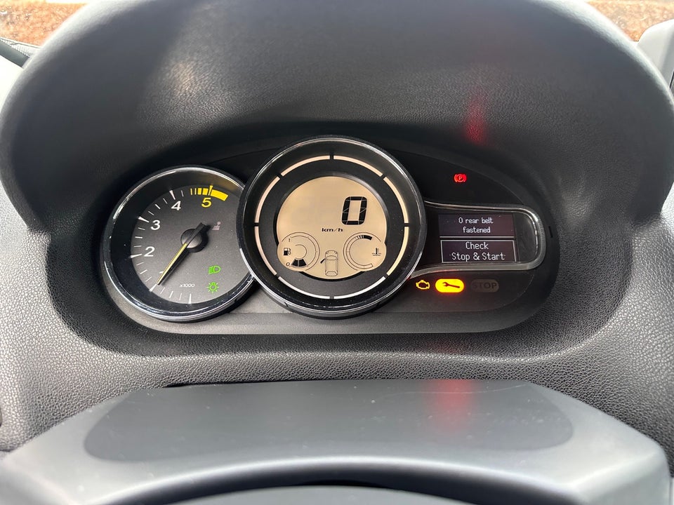 Renault Megane III 1,5 dCi 110 Expression Sport Tourer 5d