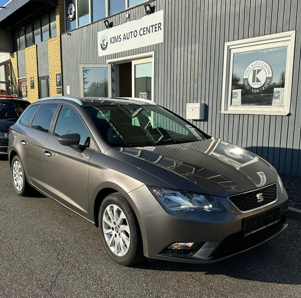 Seat Leon 1,4 TSi 150 Style ST 5d