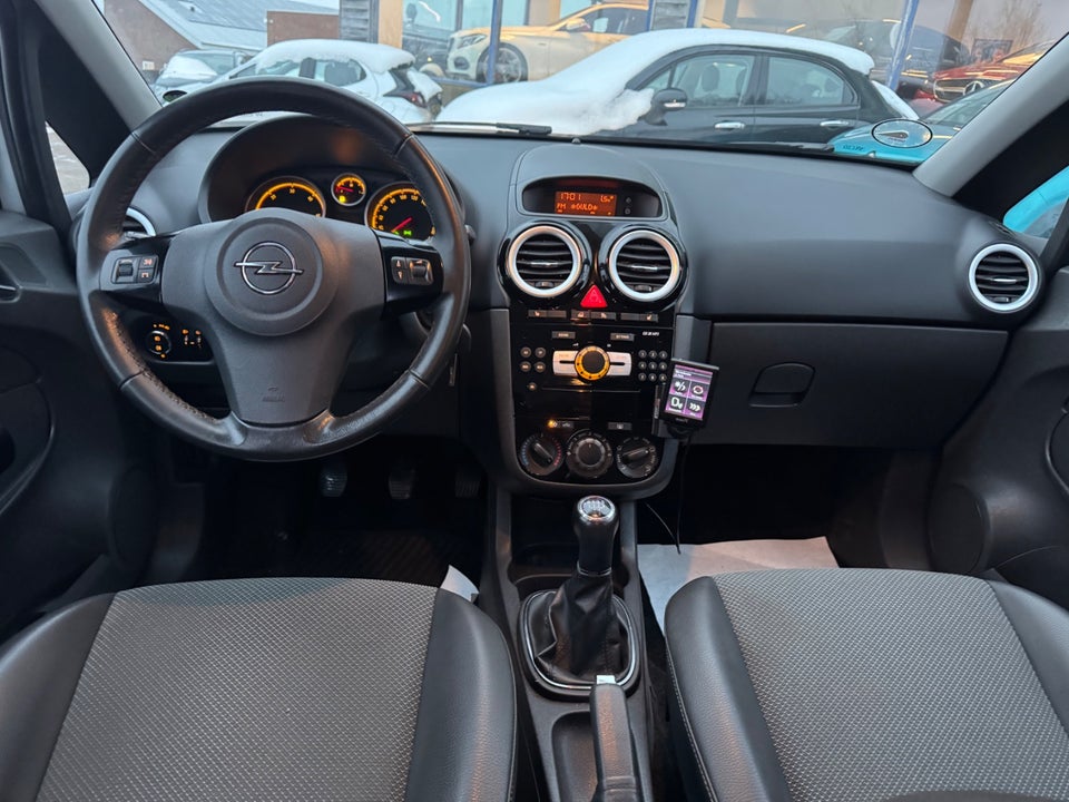 Opel Corsa 1,3 CDTi 75 Cosmo 5d