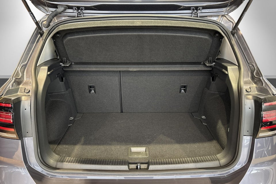 VW T-Cross 1,0 TSi 110 Life+ DSG 5d