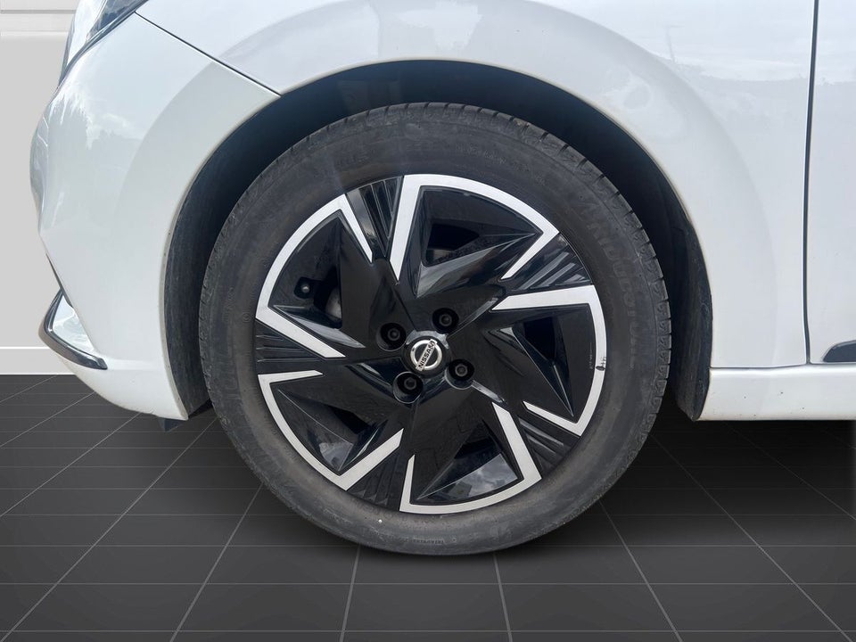 Nissan Micra 1,0 IG-T 92 N-Design 5d