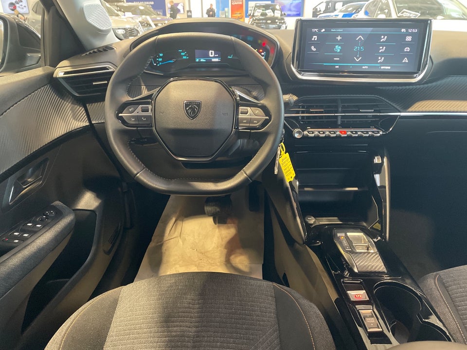 Peugeot e-208 50 Style 5d