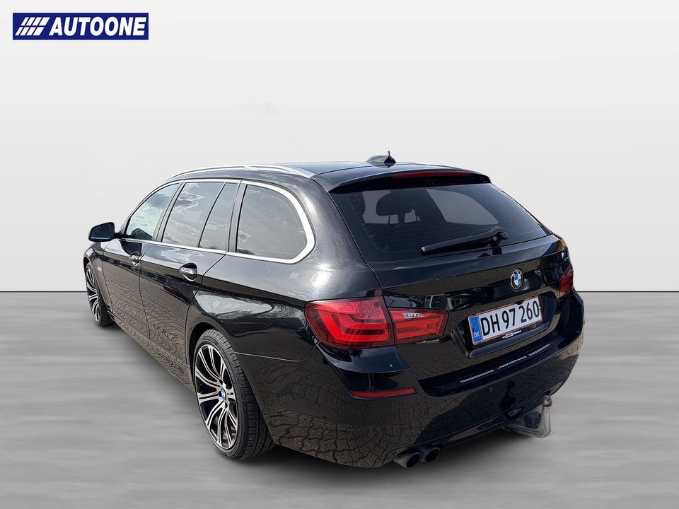BMW 530d 3,0 Touring M-Sport aut. 5d