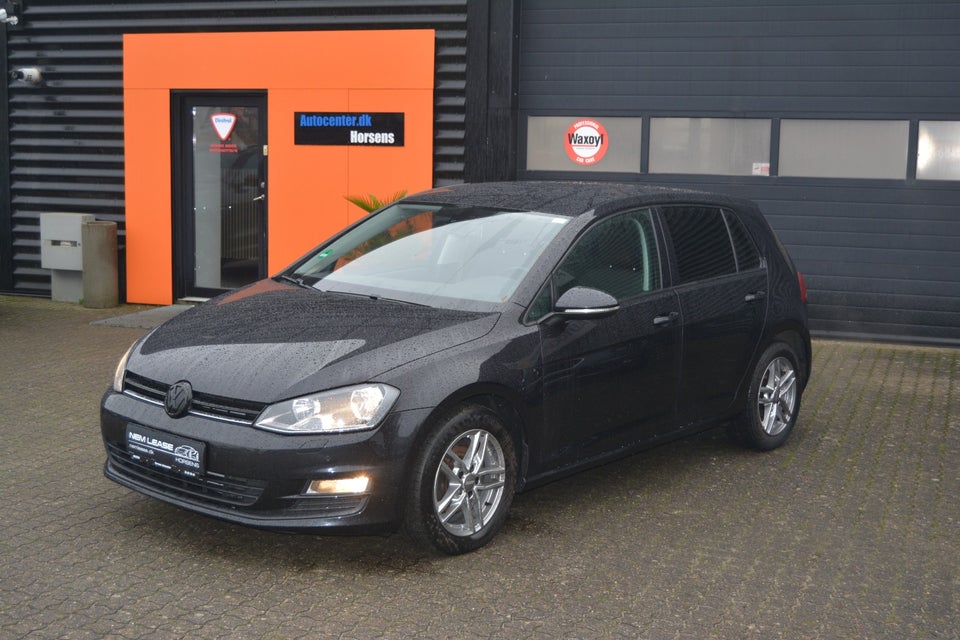 VW Golf VII 1,4 TSi 122 Comfortline BMT 5d