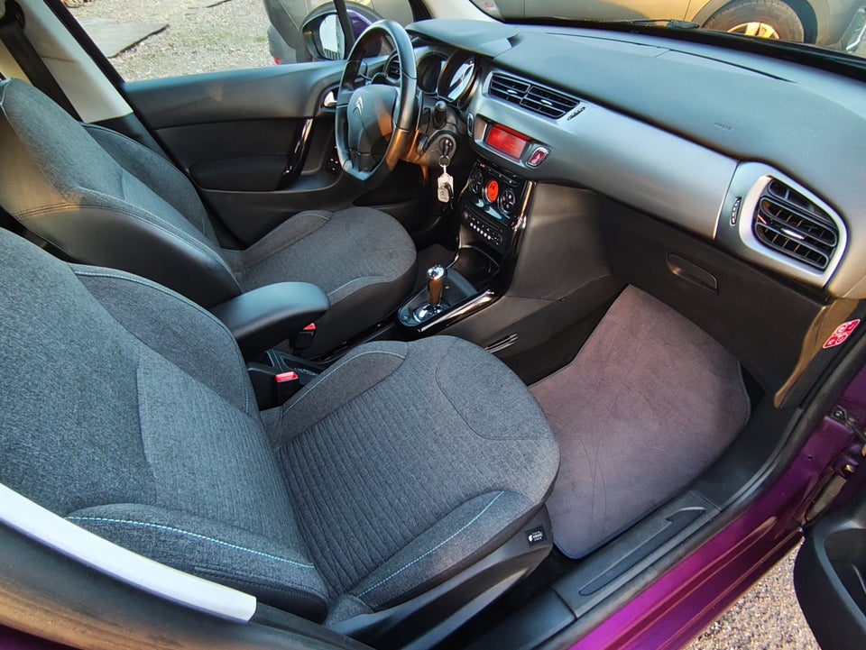 Citroën C3 1,2 PureTech 82 Feel ETG 5d