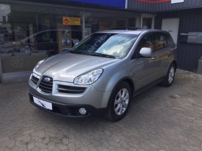 Annonce: Subaru Tribeca 3,0 R aut. - Pris 79.280 kr.