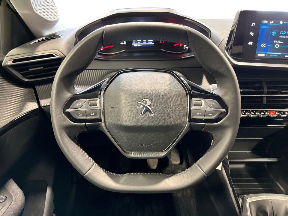 Peugeot 208 1,2 PureTech 75 Selection 5d