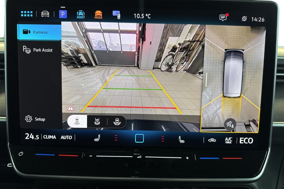 VW ID.Buzz 86 Style+ 7prs LWB 5d