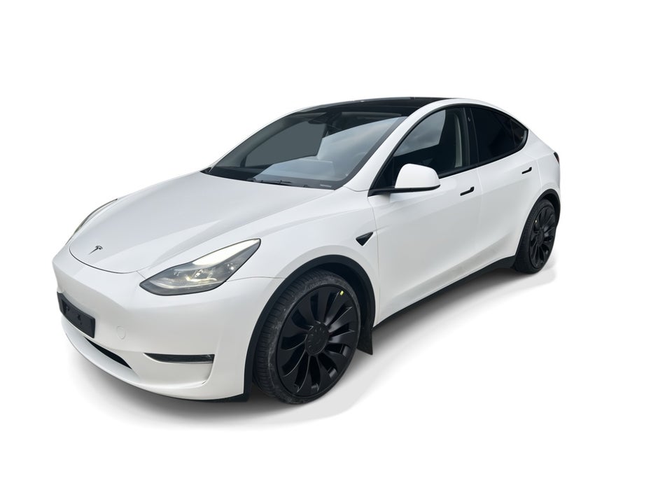 Tesla Model Y Performance AWD 5d