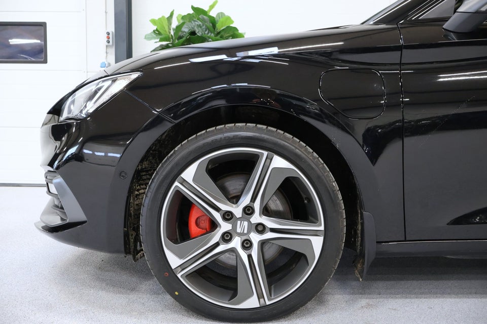 Seat Leon 1,4 eHybrid FR Sportstourer DSG 5d