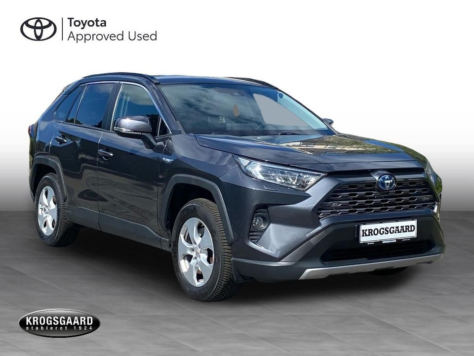 Toyota RAV4 2,5 Hybrid H3 MDS 5d