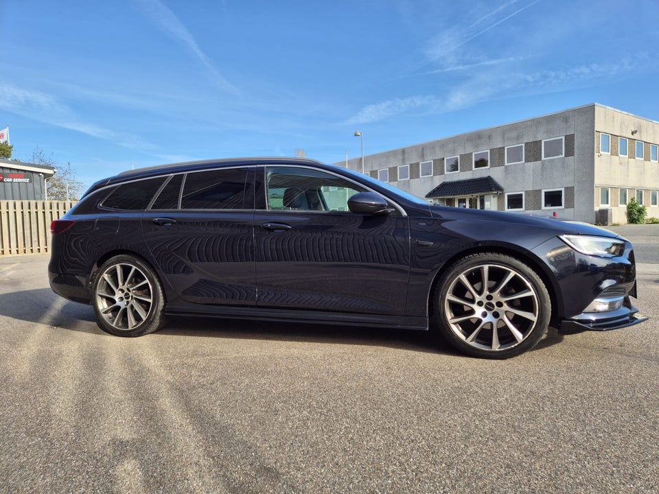 Opel Insignia 1,5 T 165 Dynamic Sports Tourer aut. 5d