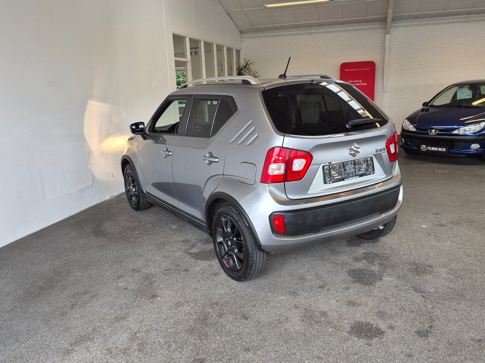Suzuki Ignis 1,2 Dualjet Active 5d