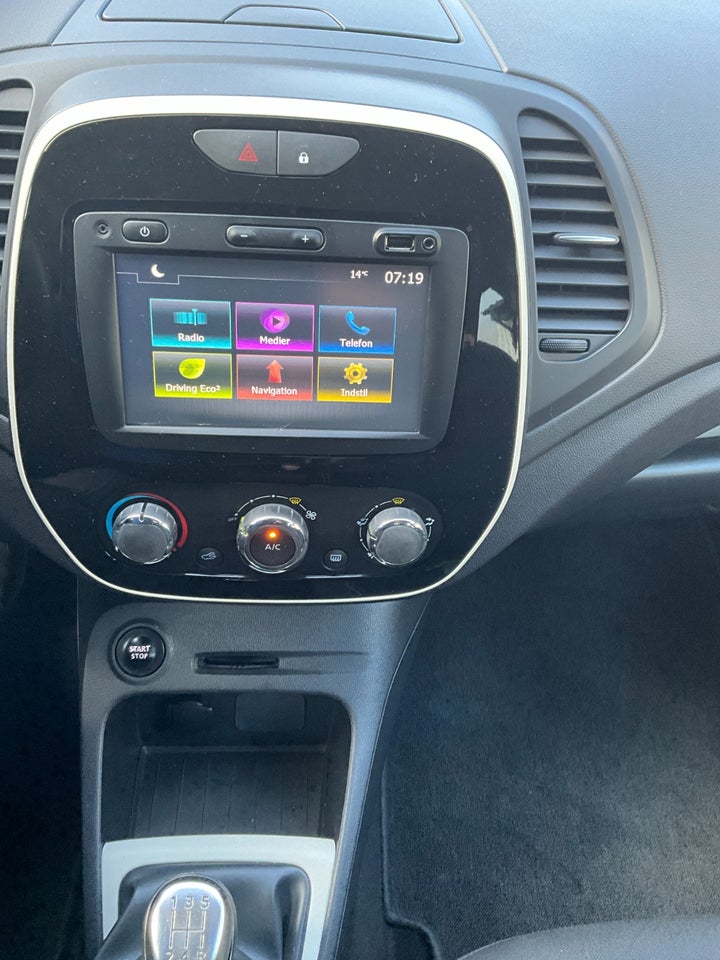 Renault Captur 0,9 TCe 90 Intens 5d