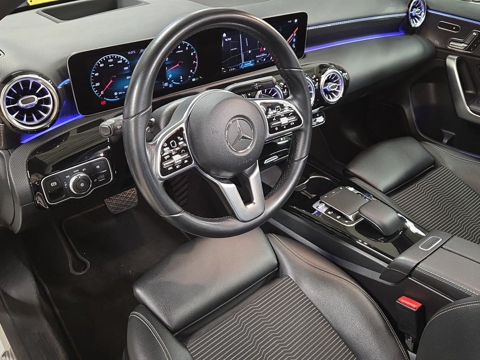 Mercedes A200 1,3 Business Progressive Line aut. 5d