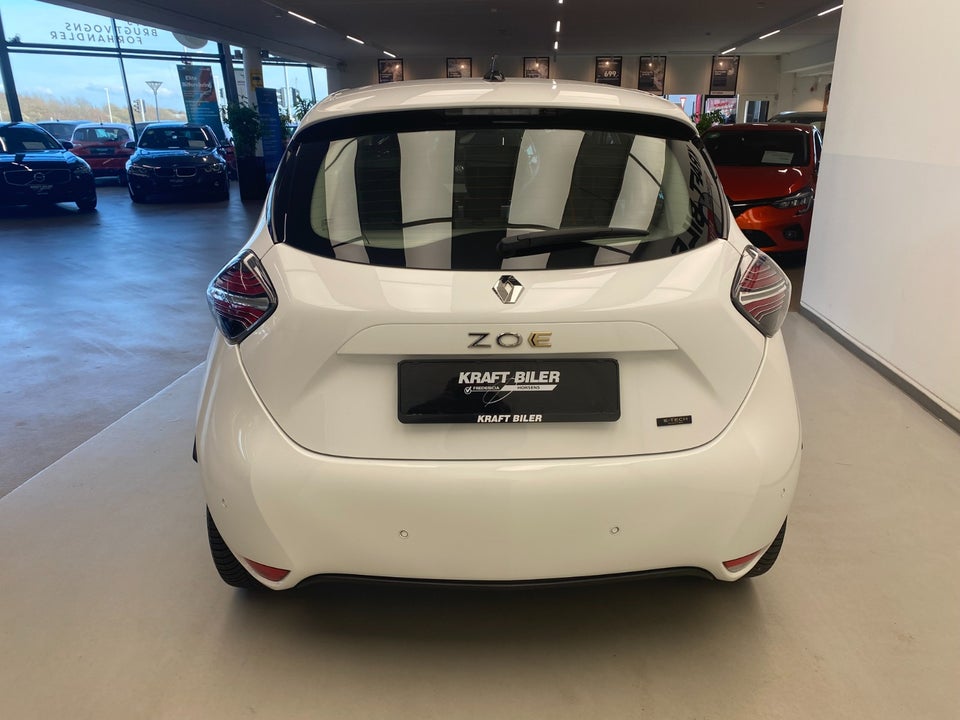 Renault Zoe 52 Zen 5d