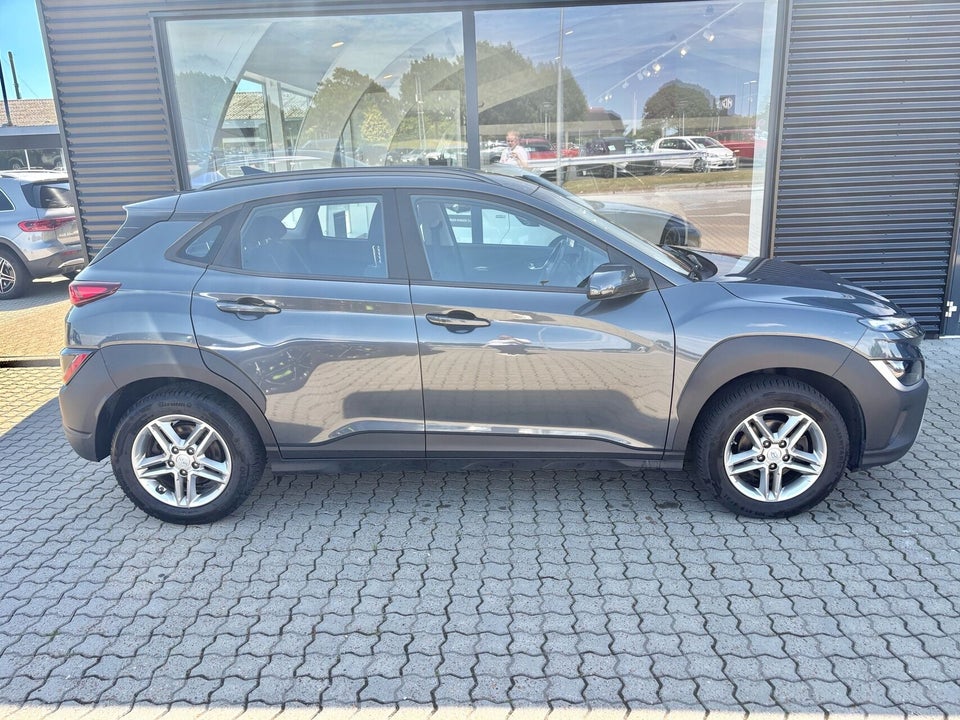 Hyundai Kona 1,0 T-GDi Essential 5d