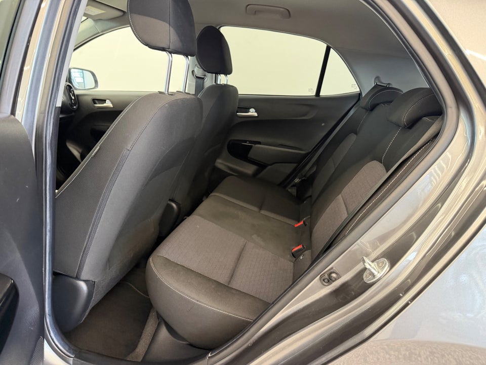 Kia Picanto 1,0 Prestige Upgrade 5d