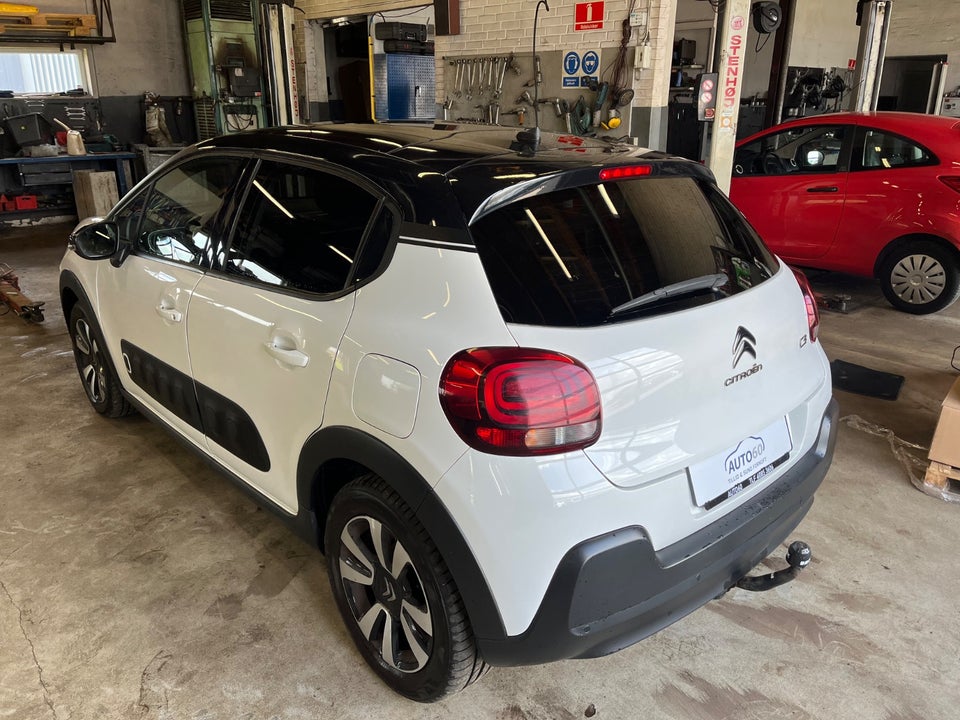 Citroën C3 1,5 BlueHDi 100 VTR Sport 5d