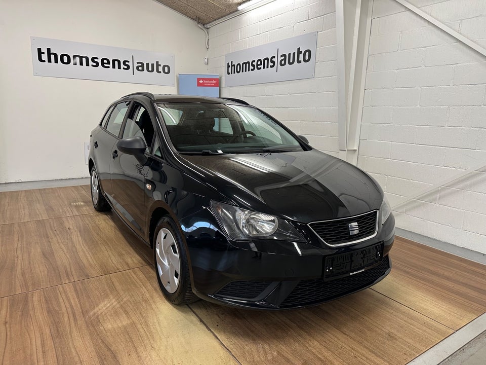 Seat Ibiza 1,6 TDi 90 Reference ST 5d