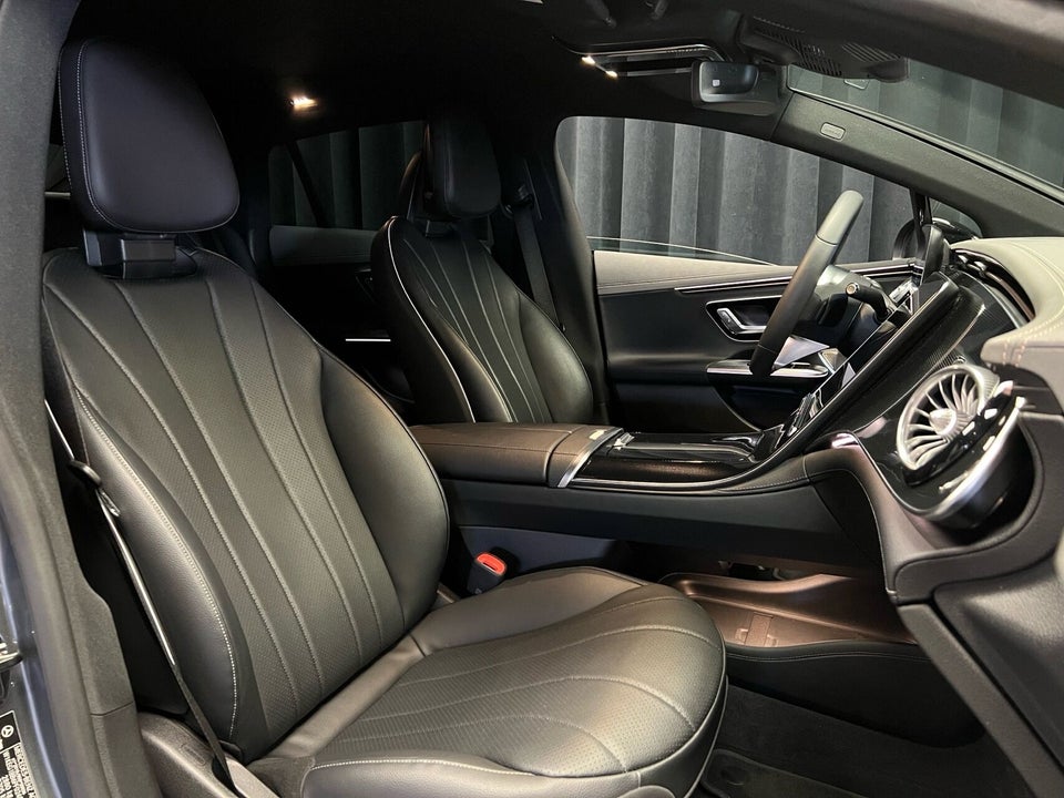 Mercedes EQE300 AMG Line 4d