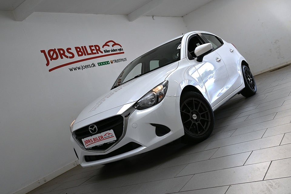 Mazda 2 1,5 SkyActiv-G 90 Vision 5d